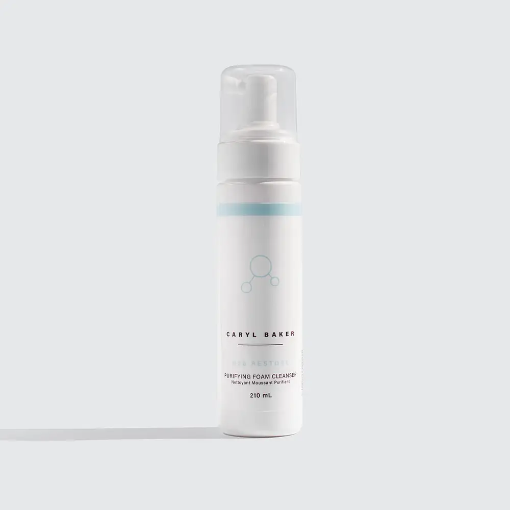 Caryl Baker Visage H2O Essentials Purifying Foaming Cleanser