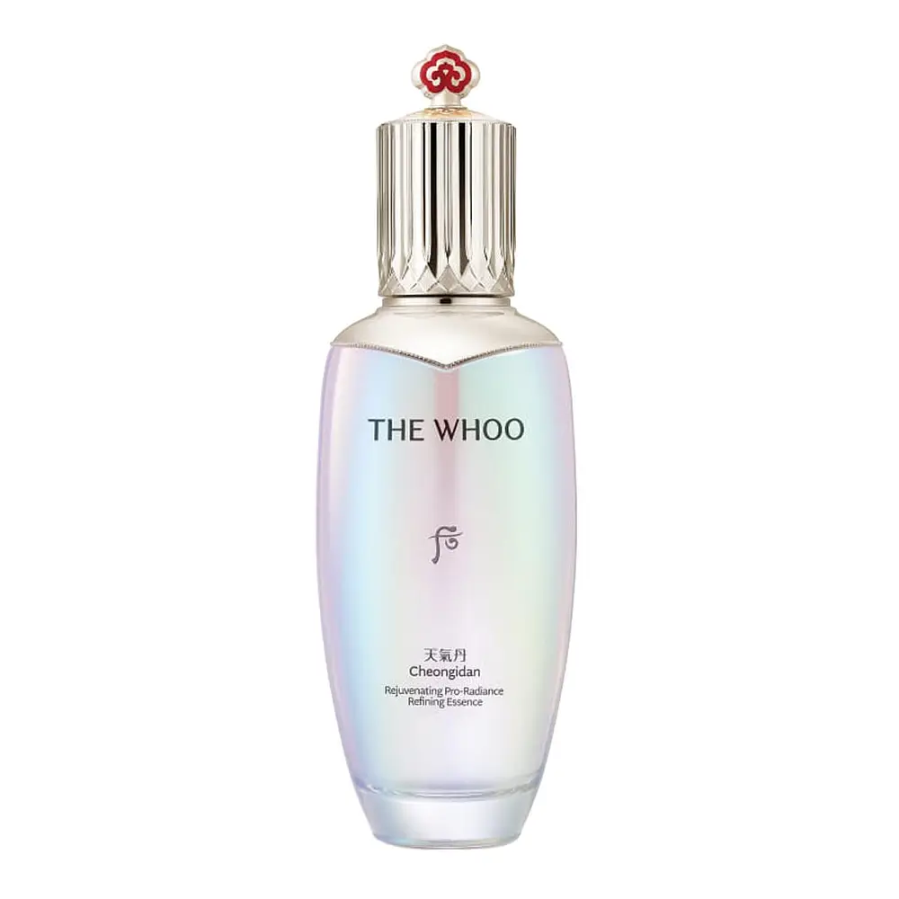 The History of Whoo Cheongidan Rejuvenating Pro-Radiance Refining Essence