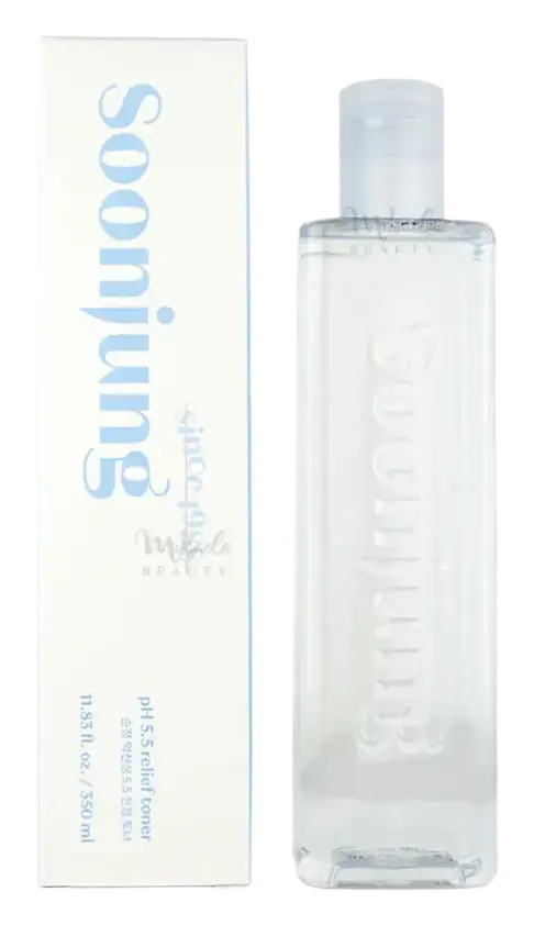 Etude House Soon Jung pH 5.5 Relief Toner