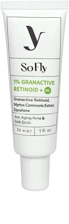 So Fly Cosmetics 1% Granactive Retinoid + MC Cream
