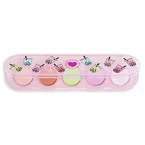 Revolution Beauty I Heart Revolution Bubble Tea Mini Matchi Eyeshadow Palette