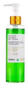 Truly CBD Jelly Anti-Blemish Body Cleanser