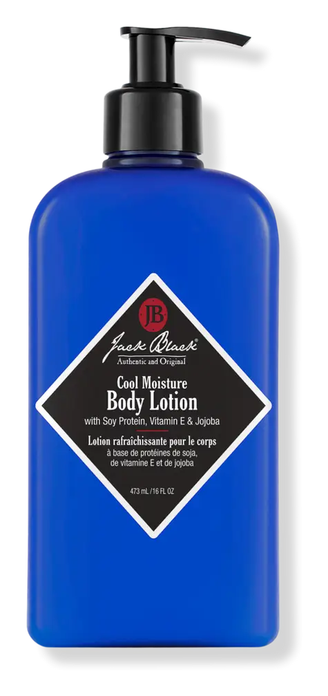 Jack Black Cool Moisture Body Lotion