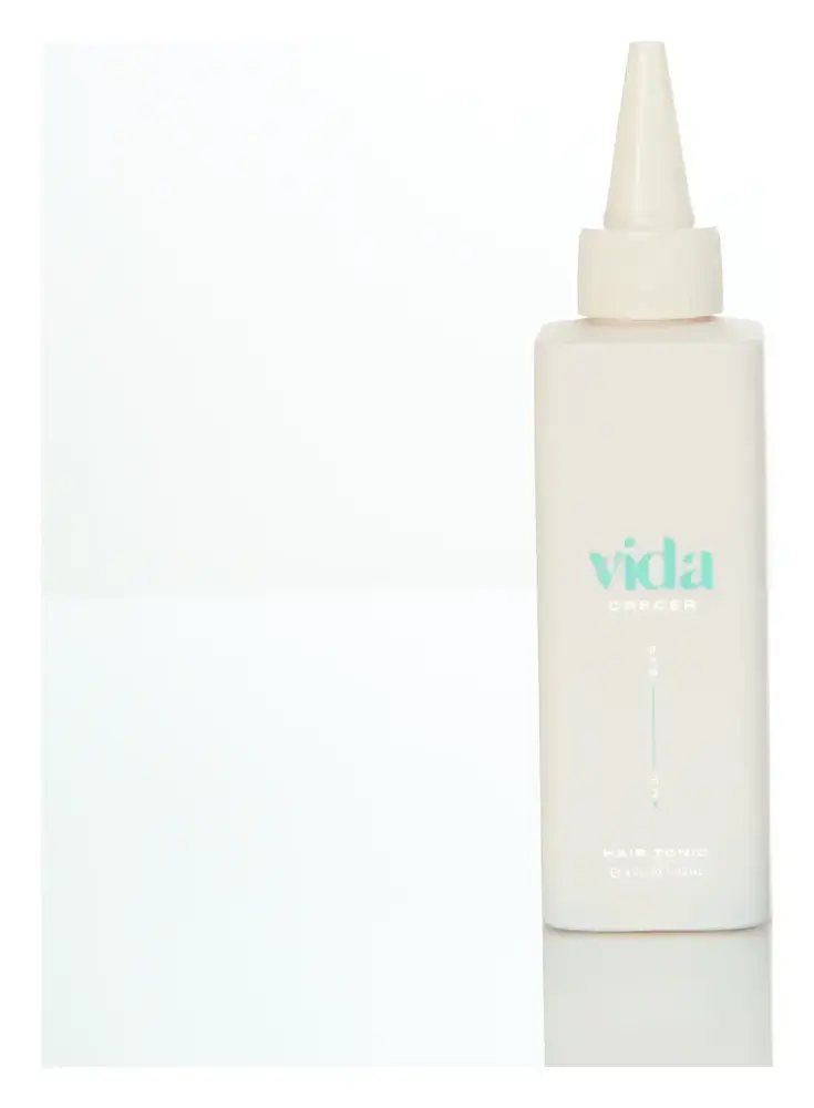 Vida Hair Growth Crecer Hair Tonic