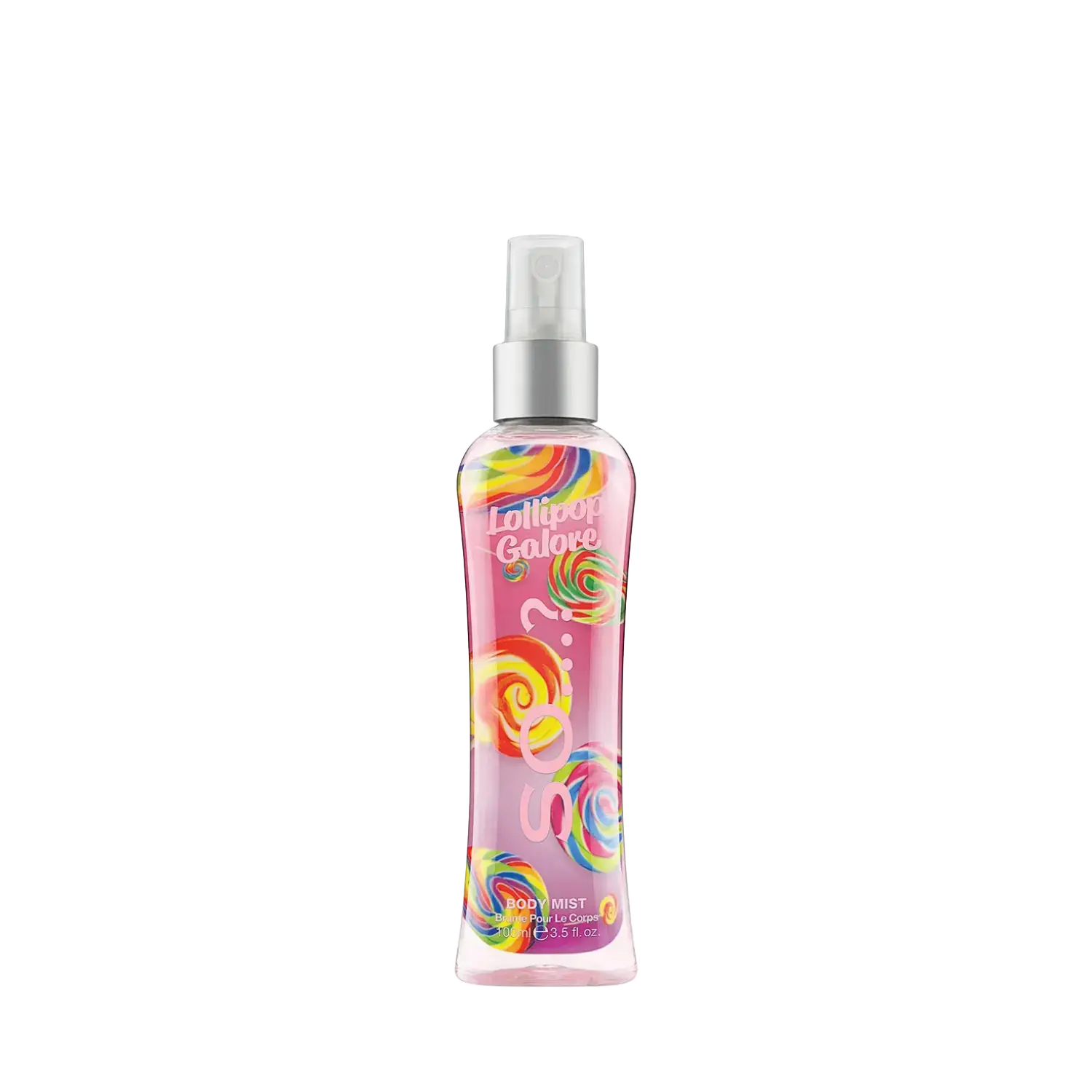So…? Body Mist Lollipop Galore
