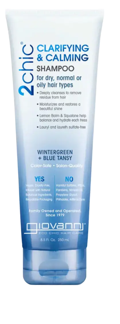 Giovanni 2Chic Clarifying & Calming Shampoo