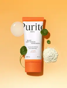 PURITO Daily soft touch sunscreen