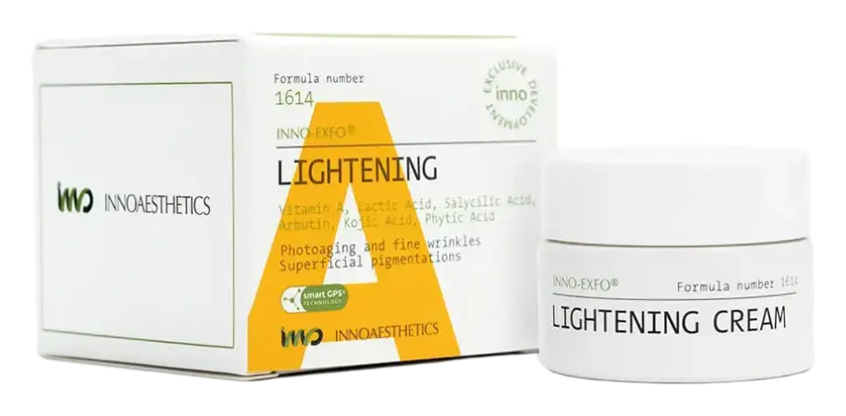 INNOAESTHETICS Lightening Cream