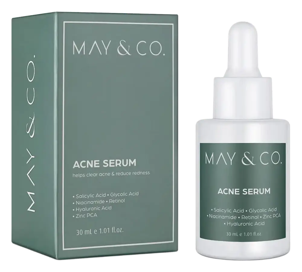 May & Co. Acne Serum