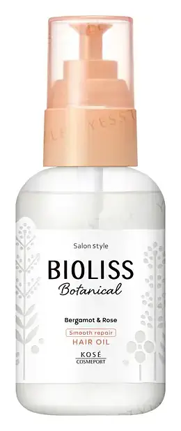 Bioliss Botanical Repair Hair Oil Smooth Repair