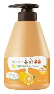 Kwailnara Milk Body Cleanser Yuja
