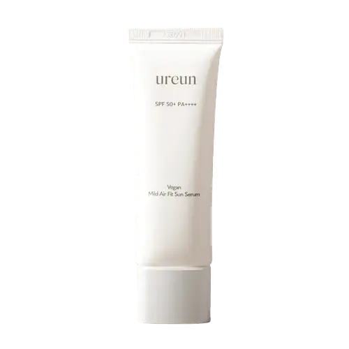 Ureun Vegan Mild Air Fit Sun Serum SPF 50+ PA++++