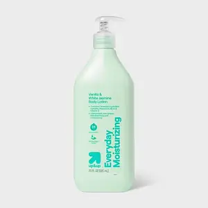 up&up Everyday Moisturizing Body Lotion Vanilla & White Jasmine