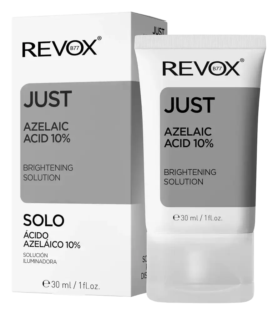 REVOX B77 JUST Azelaic Acid 10% Brightening Solution