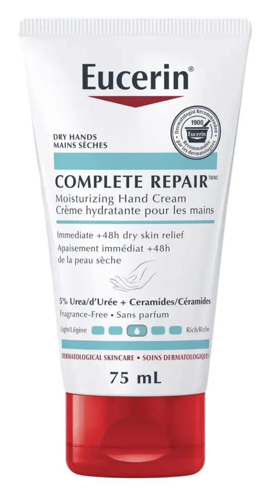 Eucerin Complete Repair Moisturizing Hand Cream