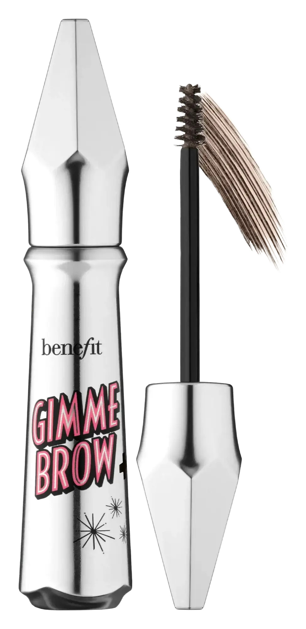 Benefit Cosmetics Gimme Brow + Volumising Brow Gel Cool Black Brown
