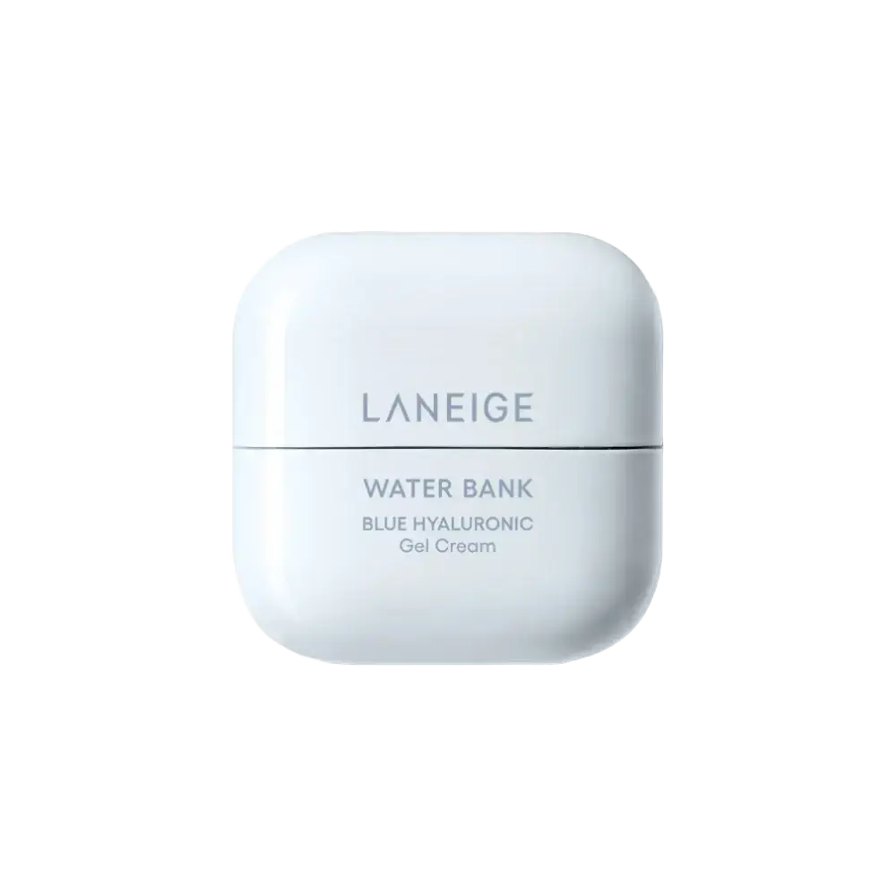 Laneige Water Bank Blue Hyaluronic Gel Cream Hong Kong