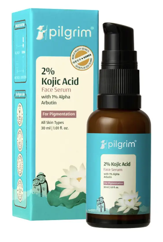 Pilgrim 2% Kojic Acid Serum