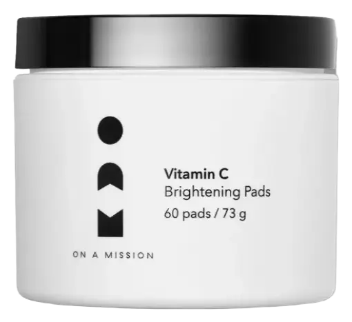 OAM Vitamin C Brightening Pads