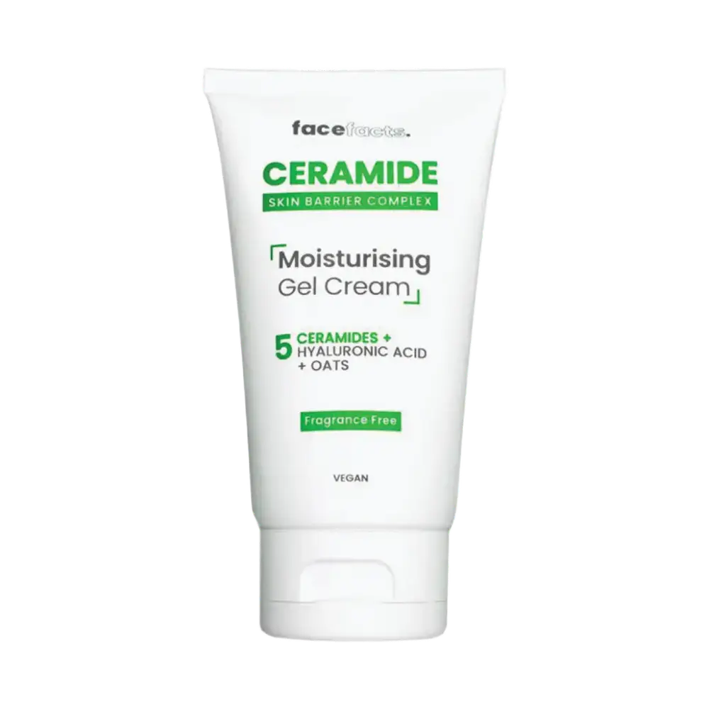 Face Facts Ceramide Moisturising Gel Cream