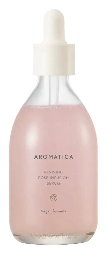 Aromatica Reviving Rose Infusion Serum
