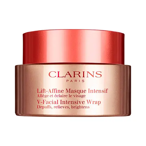 Clarins V-Facial Intensive Wrap Mask