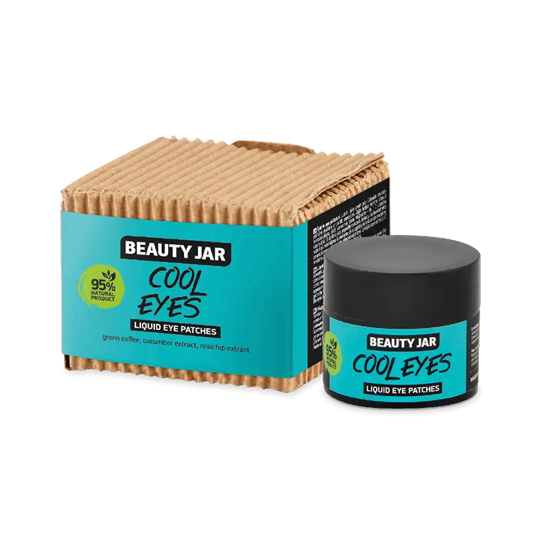 Beauty Jar Cool Eyes Liquid Eye Patches