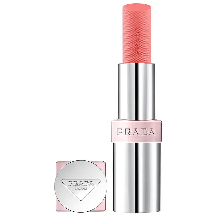 Prada Light Glowing Lip Oil Stick U016 Rose
