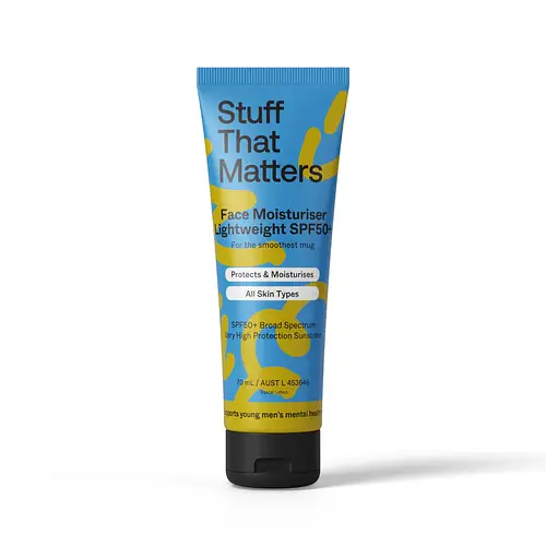 Stuff That Matters STUFF For the Sun