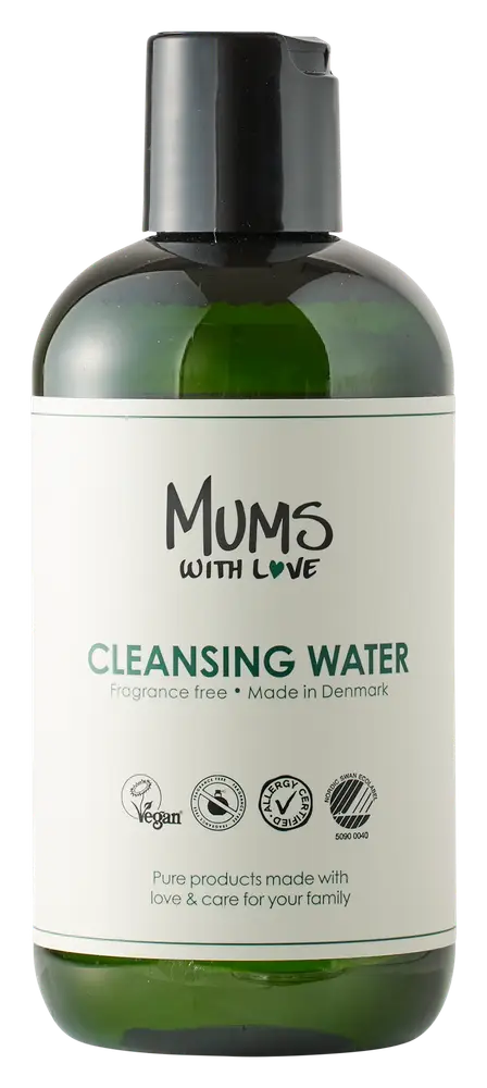 Mums With Love Cleansing Water
