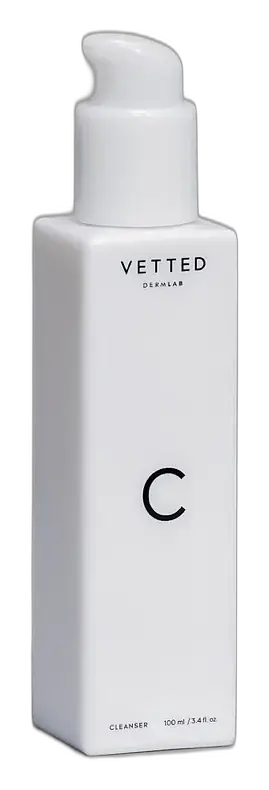 Vetted Dermlab C Cleanser
