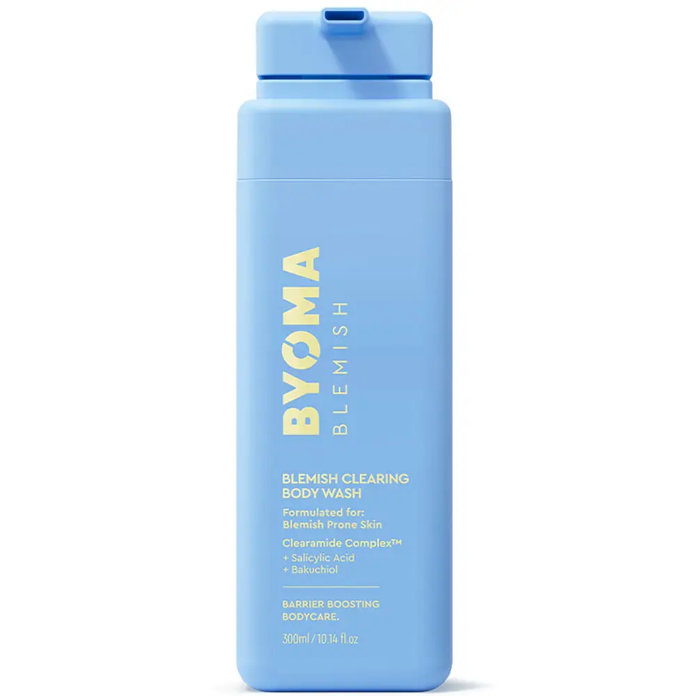 BYOMA Blemish Clearing Body Wash