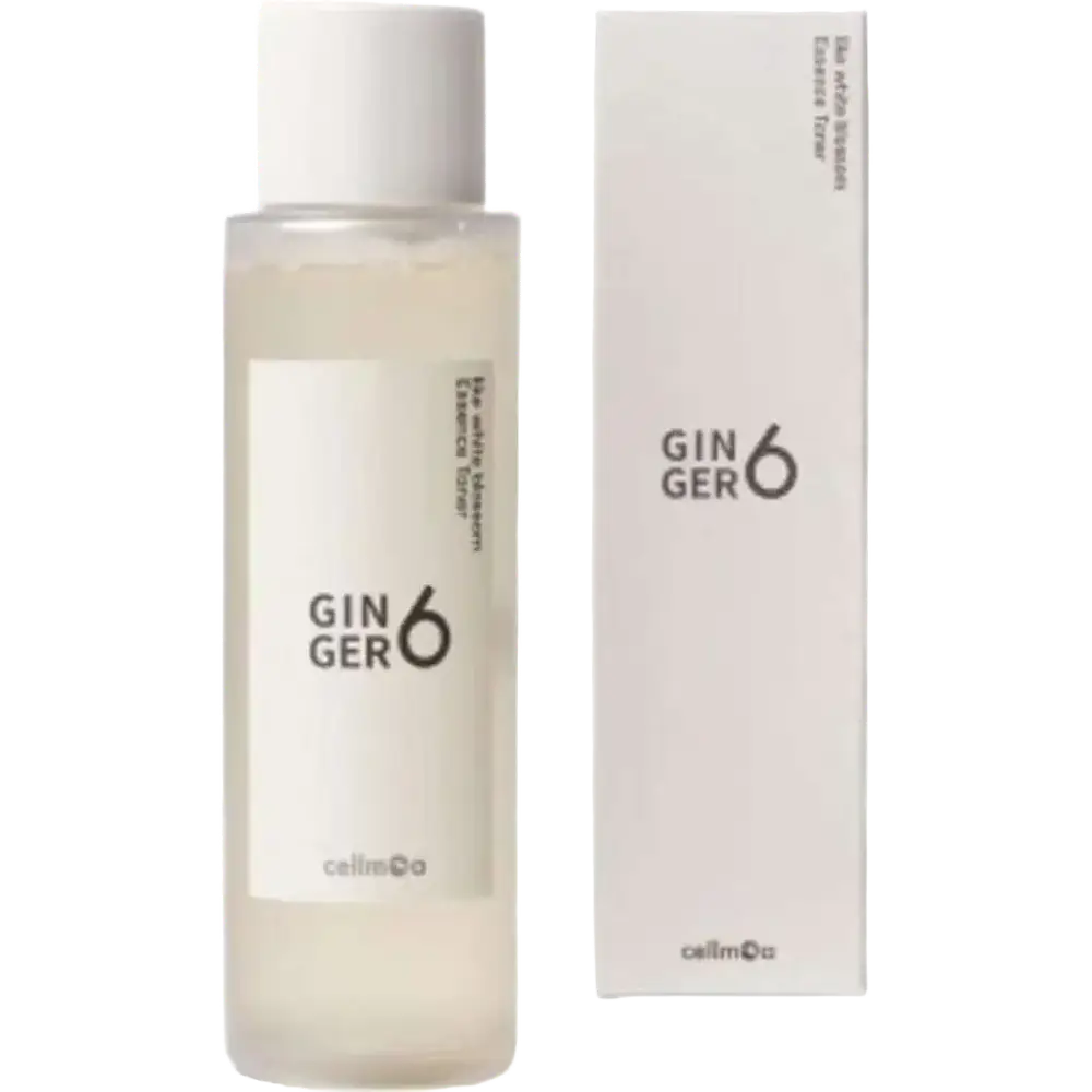 Ginger6 Like White Blossom Essence Toner