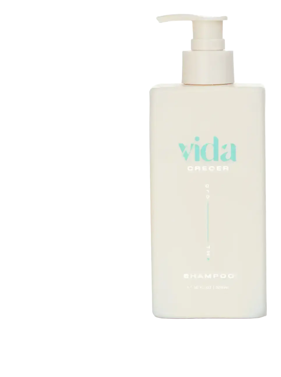 Vida Hair Growth Crecer Shampoo