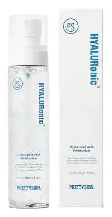 Pretty Skin Hyaluronic Acid Moisturizer Mist