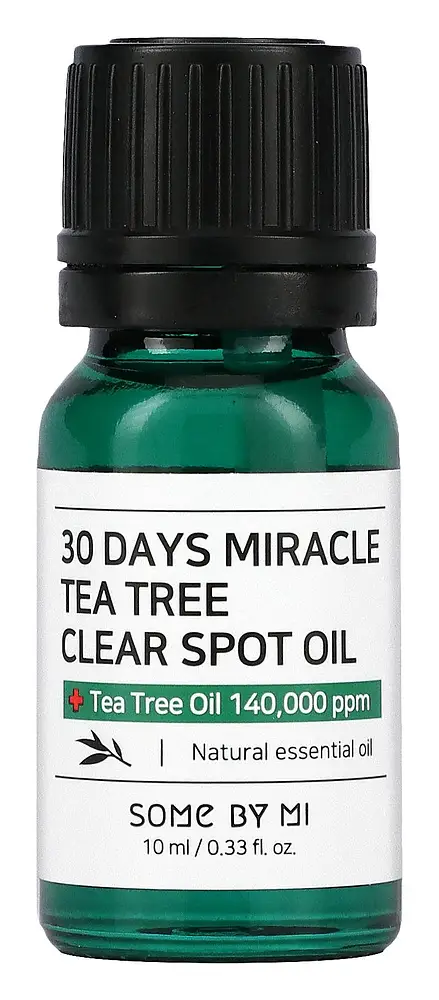 Some By Mi 30 Days Miracle Tea Tree Clear Spot Oil