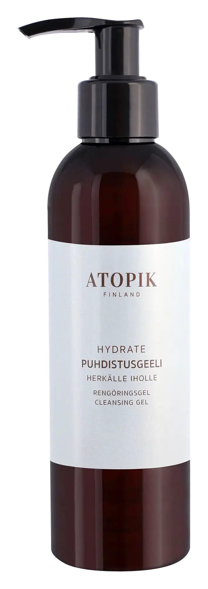 Atopik Hydrate Cleansing Gel