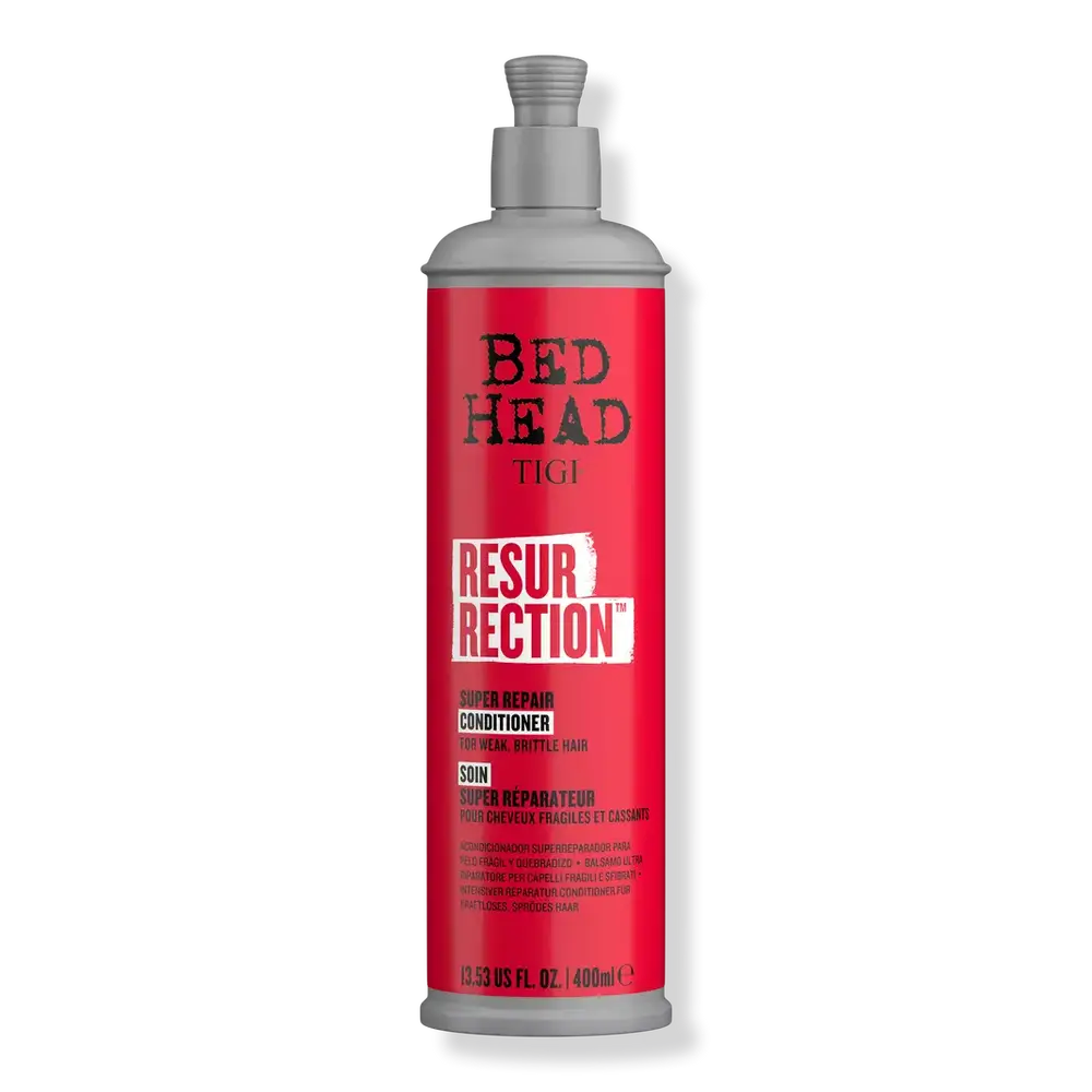 Bed Head by TIGI Resurrection Repair Conditioner for Damaged Hair