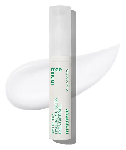 innisfree Green Tea Hyaluronic Glow Eye & Face Ball