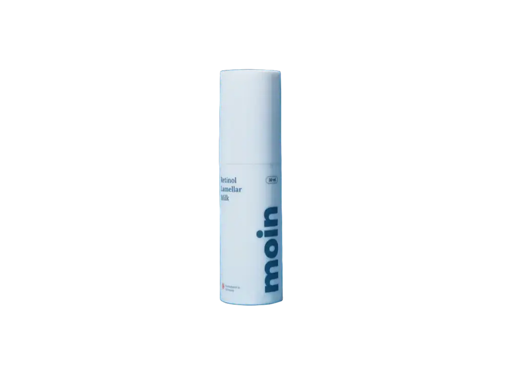Moin Retinol Lamellar Milk