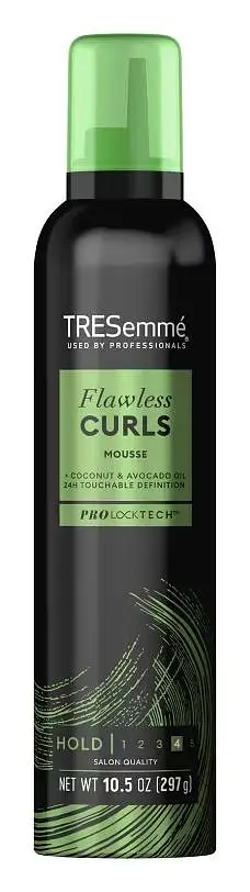 TRESemmé Flawless Curl Mousse