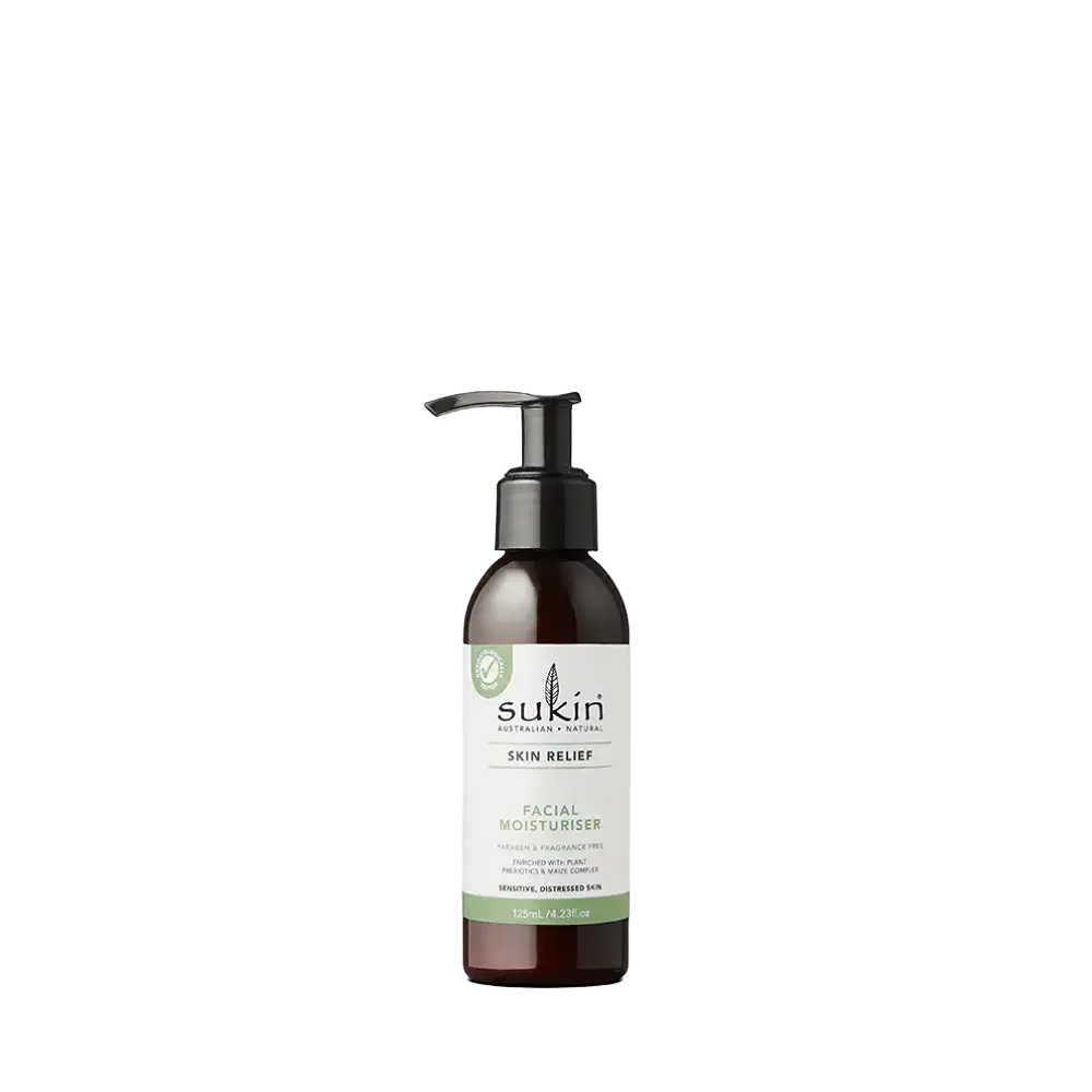 Sukin Skin Relief Facial Moisturiser