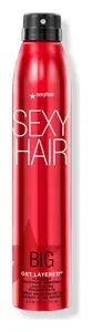 SexyHair Big Get Layered Flash Dry Thickening Hairspray