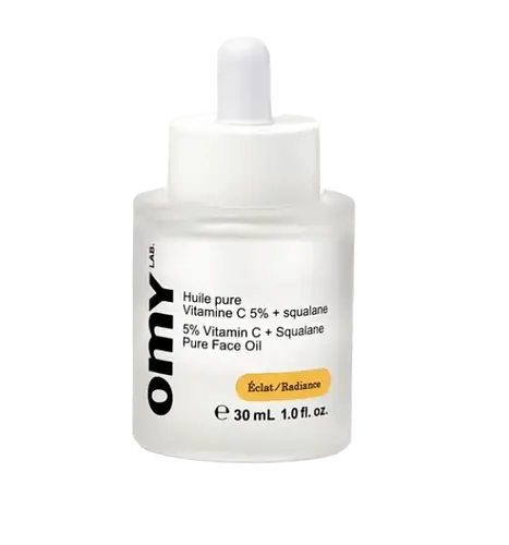 Omy Laboratoires 5% Vitamin C + Squalane Pure Face Oil