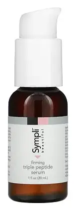 Sympli Beautiful Firming Triple Peptide Serum