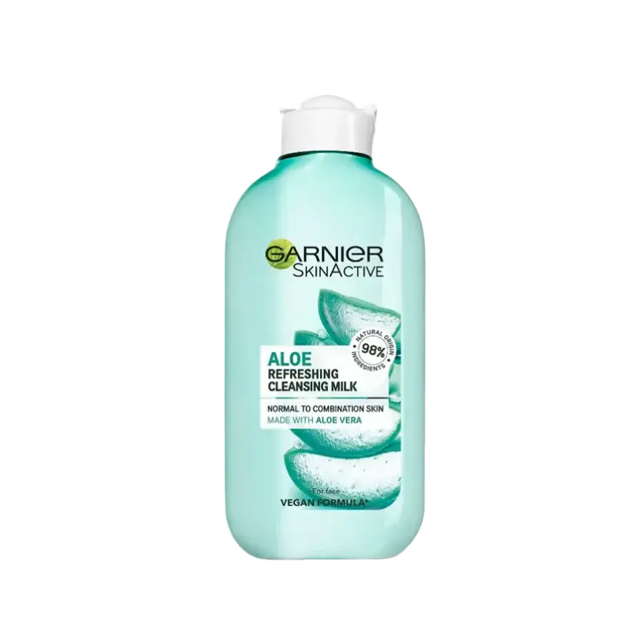 Garnier Refreshing Botanical Cleansing Milk With Aloe Extract UK