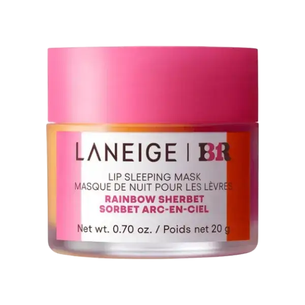 Laneige Lip Sleeping Mask Rainbow Sherbet