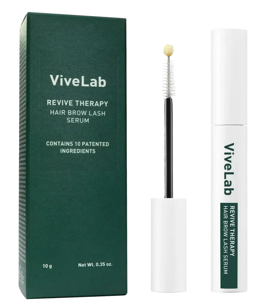 ViveLab Revive Therapy Hair Brow Lash Serum