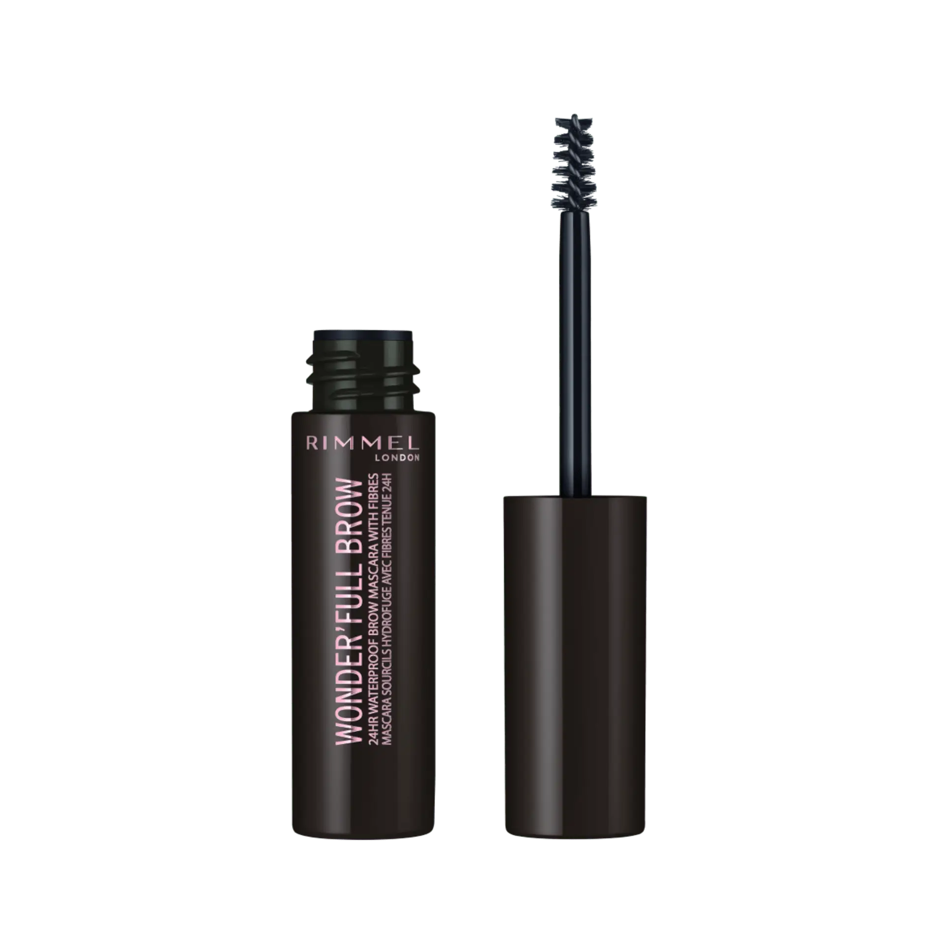 Rimmel London Wonder’Full 24HR Brow Mascara 003 Dark Brown