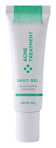 Hanasui Acne Treatment Spot Gel